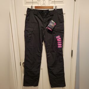 Women's 5.11 Tactical Stryke Series Black Pants